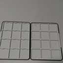 HEIYING Game Card Case for Nintendo 3DS 3DSXL 2DS 2DSXL DS DSi,Portable 3DS 2DS DS Game Cartridge Holder Storage with 24 Card Slots