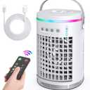 Portable Air Conditioners with Remote, Off White, BK20PLUS