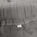 Women's Scrub Set, V-Neck Top & Straight Leg Pants w/ 6 Pockets, Medical Scrubs Top & Pants (Medium, Grey)