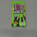 Pretty Me Temporary Tattoos Markers - Henna Body Tattoo Kit for Girls & Adults - Skin Pens for Teen Girl Gifts Trendy Stuff - 12 + Year Old - Cool Birthday Gift Ideas Teens 12 13 14 15 16 17 18 Tween