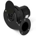 Criditpid Centrifugal Blower Fan Motor Replacement for Dayton 1TDN7, 4C440, 1C180, Fasco 50747-D401, 7121-3466 Wood Furnace Blower Fan.