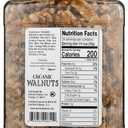 Aurora Products Organic Walnuts, 30 OZ (EXP 11/03/26)