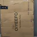 Grass Pad for Dogs Potty: 35.5 x 23.6 Indoor Dog Grass Pad with Tray 2 Pcs Replacement Artificial Grass Mats-5 Pics Disposable Puppy Pads for Puppy Training Apartment,Balcony & Apartment Use