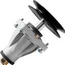 ATRACYPART 918-06993A 618-06993 Mower Deck Spindle Compatible with Cub Cadet Z-Force SX54 S54 S48 LX54 MTD Craftsman Z8200 Z8400 Troy Bilt Mustang XP 54 Replaces# 618-06993A 918-06993