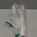 JOYIT 100 ft Clear Cellophane Wrap Roll (31.5 in x 100 ft) - 3 Mil Thicken Cellophane Roll,Cellophane Bags Large,Wrapping Paper for Flower Gift Baskets Wrap (31.5" fold into 16")