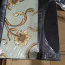 Furnulem Tall 6 Drawers Dresser, Vintage Storage Organizer Unit with Fabric Bins for Bedroom, Living Room, Closet, Nursery, Dorm, Entryway, Bedside Furniture, Sturdy Metal Frame, Wood Top, 11.8"D x 15.8"W x 45.9"H