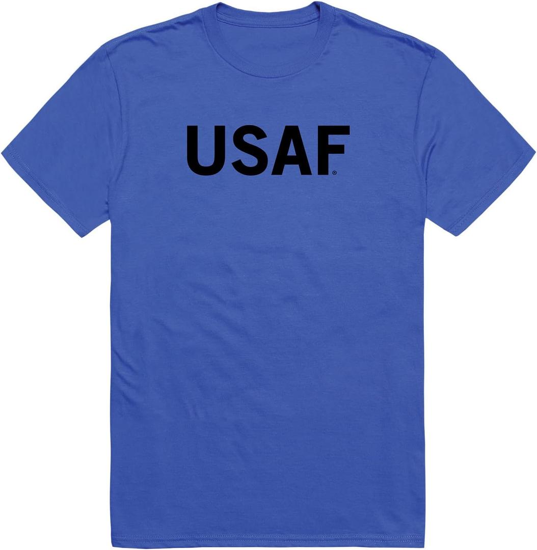 Rapiddominance Basic Licensed Military Tees (S)