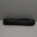 Dash Cover Compatible with Nissan Altima 2007-2012, Carbon Fiber Leather Dashboard Mat Sun Shade Protector, Anti-Slip, UV Protection (Black)