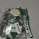 DcOaGt Dog Shoes Mesh Breathable Dog Booties for Hot Pavement Summer with Anti-Slip Sole,Dog Boots Paw Protectors for Small Medium Puppy for Winter Snow Rain Hiking,Military Green 4PCS(Size 4)