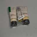 Carol's Daughter Goddess Strong Bundle: Hair Care Kit with Shampoo, Conditioner, Leave-In Treatment and Scalp Oil, 4 Items