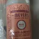 MRS. MEYER'S CLEAN DAY All-Purpose Cleaner Spray, Limited Edition Rose, 16 fl. oz - Pack of 2