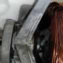 0EM 279827 Dryer Drive Motor with Pulley (Upgraded Blower Shaft Length) by puxyblue - Compatible with MayTag Kitchenaid Kenmore Whirlpool Dryer Motor Replaces AP3094245, EAP334304, PS334304,W10194250