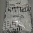 HOOBUY Printed Sofa Cover Stretch Couch Covers Sofa Slipcovers for 2 Cushion Couch and Loveseat with Two Free Pillow Case 02#(2 Seater/Loveseat)