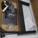 Mobile Standing Desk with Wheels, Elevating Table,Lift desks for Home Office,Rolling Portable Laptop Desk Height Adjustable, Mobile Computer Desk,Small Sit Stand WorkstationBlack