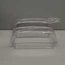 2-Pack WPW10430639 Refrigerator Door Shelf Bin Compatible with Whirlpool Kenmore, Freezer Door Bin W10430639 W10324876 WPW10430639VP AP6021338 PS11754659 EAP11754659 2683861