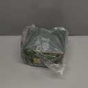 Ccinny 197FT 600 LED Christmas Lights Outdoor, Christmas Tree Lights Plug in, 8 Modes Twinkle String Light for Outside Bedroom Wedding Party Ceiling Xmas Home Decorations (Multicolored)