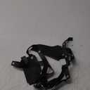 Coolcoco Black Faux Leather Adjustable Gun Holster for Women Girls Cosplay