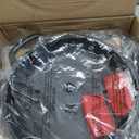 2-in-1 Pre-Seasoned Cast Iron Dutch Oven Pot with Skillet Lid Cooking Pan, Cast Iron Skillet Cookware Pan Set with Dual Handles, Indoor Outdoor for Bread/Frying/Baking/Camping/BBQ, 5 Qt