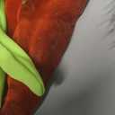 ZZXIAOJIE Green Costume Adult Set Green Christmas Mask Gloves Shoe Cover Top Pants for Halloween Cosplay XXL