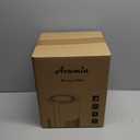 Avamia Air Purifier for Large Rooms up to 1100 Sq Ft, H14 HEPA Filter Air Purifiers for Bedroom with 360° Air Inlet, Compact Portable Cleaner for Pets, Smoke, Dust, Dander, Odor, Pollen