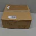 WBHome 18" Norfolk Pine Wreath for Front Door, Real Touch Artificial Green Wreath Greenery Realistic Holiday Decoration for Indoor Outdoor, 2 PCS