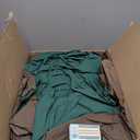 MASTERCANOPY Replacement Canopy Top for Lowe's Allen Roth 10x12 Gazebo #GF-12S004B-1 (Forest Green,Polyester)