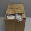 ELEGOO Rapid PETG Filament 1.75mm White 2KG, High Speed 30-600mm/s 3D Printer Filament Dimensional Accuracy +/- 0.02 mm, 1kg Cardboard Spool(2.2lbs) Fits for Most FDM 3D Printers