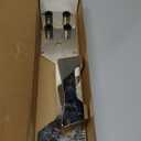 Pressure Washer Gun Holder, Power Washer Snow Foam Lance Holder Tool Organizer, Wall Mounted Nozzle Tips and Foam Cannon Kit Storage Rack of Car Wash Accessories, 1/4" Quick Connect