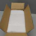 Sureasy Succulent Pots, 3.5 Inch Flower Pots for Indoor Plants, Small Plant Pots with Saucer & Drainage, Decorative Ceramic Planters for Succulent, Cactus, Set of 4, Blue