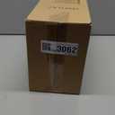 Lamosi 300 Pack Paper Cups 8 oz, Disposable Coffee Cups, Paper Coffee Cups 8 oz, White Hot/Cold Beverage Drinking Cup for Water Juice or Tea, Office Party Home Travel