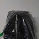 Black Curtains/40 x 72 Inch/Set of 2 Panels Room Darkening Curtains for Bedroom and Living Room