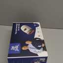 BOB AND BRAD Hand Massager with Heat and Compression, FSA-HSA Eligible, H60 Cordless Hand Massager for Arthritis and Carpal Tunnel, Pain Relief Heated Wrist Finger Massage, Christmas Gifts for Mom Dad