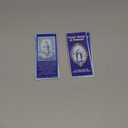 Needzo How to Pray The Rosary Pamphlet, Paper Booklet for Beginners, Sunday School Learning, Pack of 10 (3 3/4" W x 8 3/4" H)