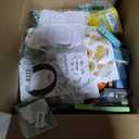 Box Of Mixed Items, Retail Is Estimated