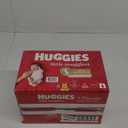 Baby Diapers Size Newborn (up to 10 lbs), 76ct, Huggies Little Snugglers
