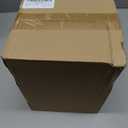 3 Pack Matte Black Passage Door Handles, Invisible Screws, Streamlined Closet Door Lever Handles, Hall Doors Handles Black, Matte Black Hallway Passage Door Handles