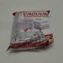 Vacuum Storage Bags, Vacuum Seal Bags for Clothing with Hand Pump, Vacuum Sealer Bags for Clothing/Comforters/Blankets 6 Jumbo