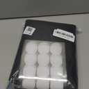 Portable Blackout Curtains (157" x 57"), 100% Blackout Material for Baby Nursery, Bedroom, Dorm Room, or Travel Use