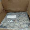 Loloi II Skye Collection SKY-12 Ocean/Multi 9'-0" x 12'-0" Area Rug