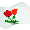 School Smart Finger Paint Paper, 60 lb, 16 x 22 Inches, White, 500 Sheets