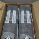 Depend Real Fit Adult Diapers, Incontinence Underwear for Men, Disposable, Maximum Absorbency, Large/Extra Large, Black, 52 Count (2 packs of 26),  (Gray)
