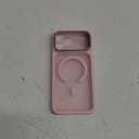 ESR for iPhone 17 Pro Max Case with Stand, Camera Control Cover Compatible with MagSafe, Military-Grade Drop Protection Magnetic Phone Case, Scratch-Resistant Back Cover, Frosted Bubblegum Pink