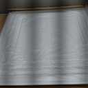 Art3d Drop Ceiling Tiles, Glue up Ceiling Tiles, 2'x2' Plastic Sheet in White (12-Pack, 48 Sq.ft), 24"x24"