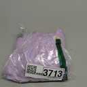 SKAYS Womens Cami Mini Dress Smock Casual A Line Swing Sundress Summer Sleeveless Solid Ruffle Hem Short Dresses Lightpurple, Small