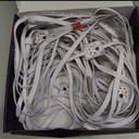 POOFZY Permanent Outdoor Lights for House,100ft RGB+IC Smart Outdoor Decor, 50 Scene Modes,App/Remote Control,IP67 Waterproof,for Christmas,Easter,V-Day,Thanksgiving,Daily & Holiday Party Decor