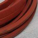 133-7076 Lawn Riding Mower Drive Belt 5/8" X178" Made with Kevlar for Hustler 602744, Toro TimeCutter HD X5450, XS5450, X5450, ZX5400 MyRide with 54" Deck