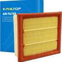 PHILTOP Engine Air Filter CA12066 Replacement for Jeep Compass, Renegade & Ram ProMaster City & Fiat 500X, 2015-2022, 1.4L 2.4L