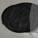 Cargo Cover for 2023 Honda HRV 2024 HR-V Trunk Cover Accessories Rear Trunk Security Cover Shielding Shade, Black