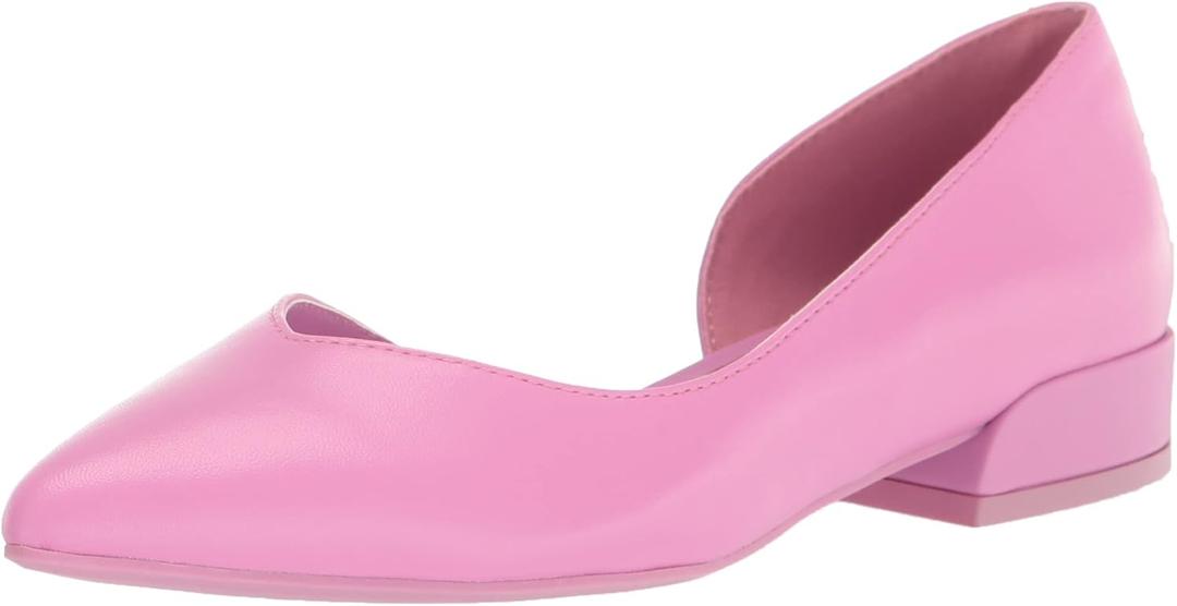 Kenneth Cole New York Women's Carolyn Wedge Sandal (5, Pink)