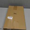 Liliful 15 Pcs Velvet Christmas Balls Bulk Flocked Christmas Tree Ball Ornaments Plastic Xmas Decorative Hanging Ornaments(Dusty Blue,3.15 Inch)